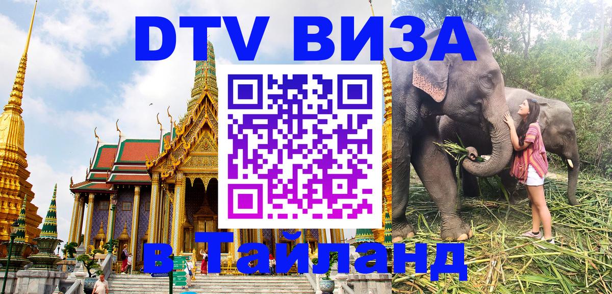 Цены на DTV визу в Таиланд — пакеты услуг, достаточно даже паспорта - Чита  04.10.2025 